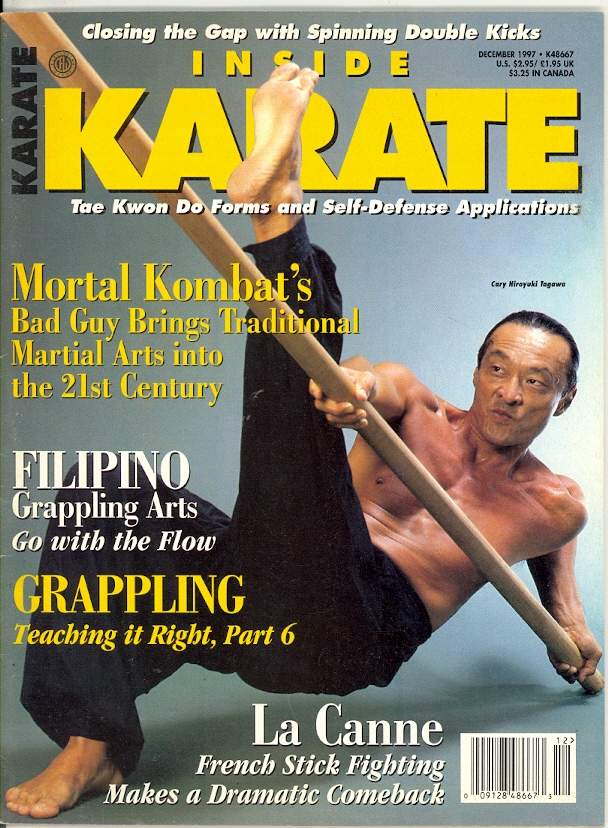 12/97 Inside Karate